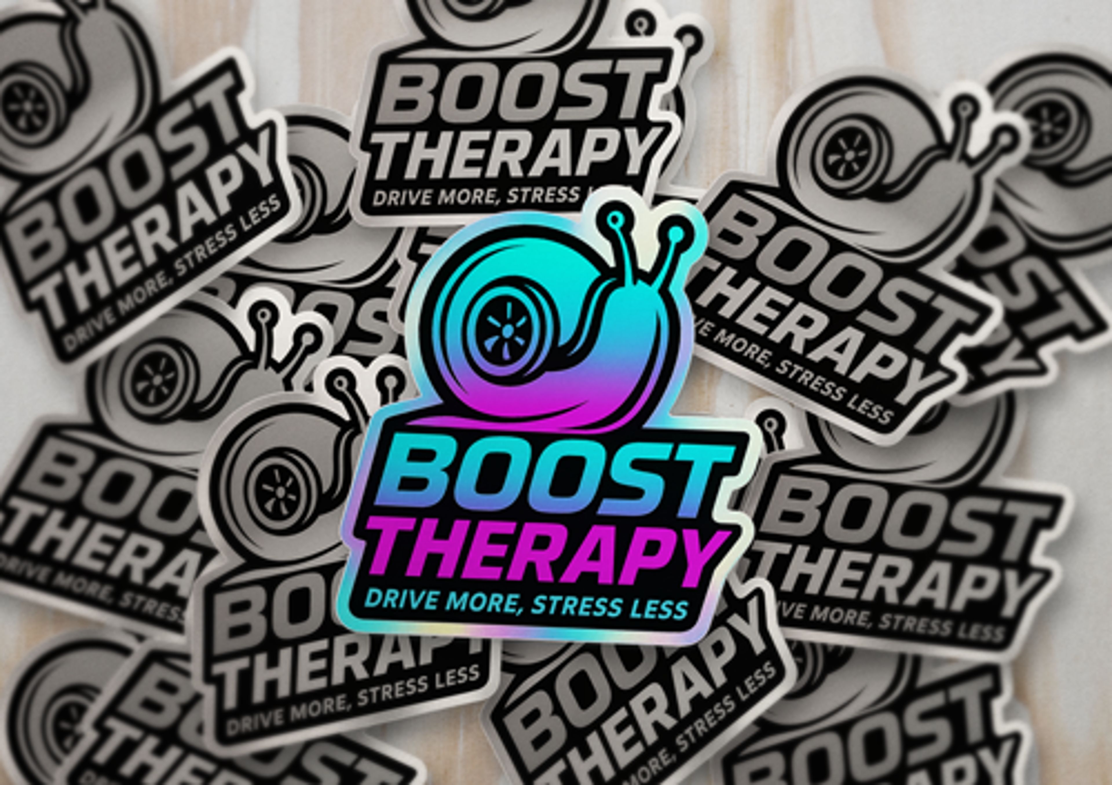 Boost Therapy