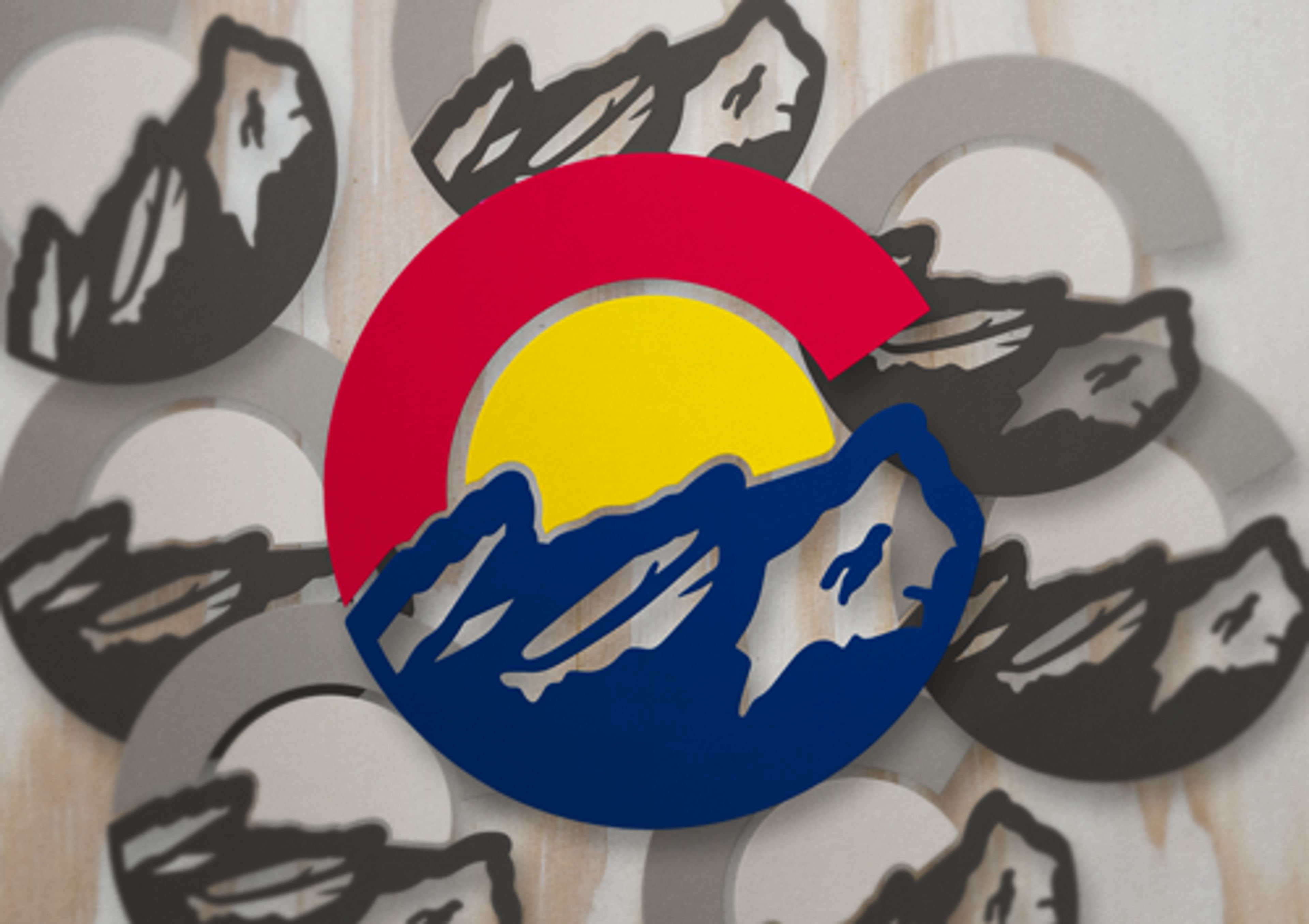 Colorado Tri Color
