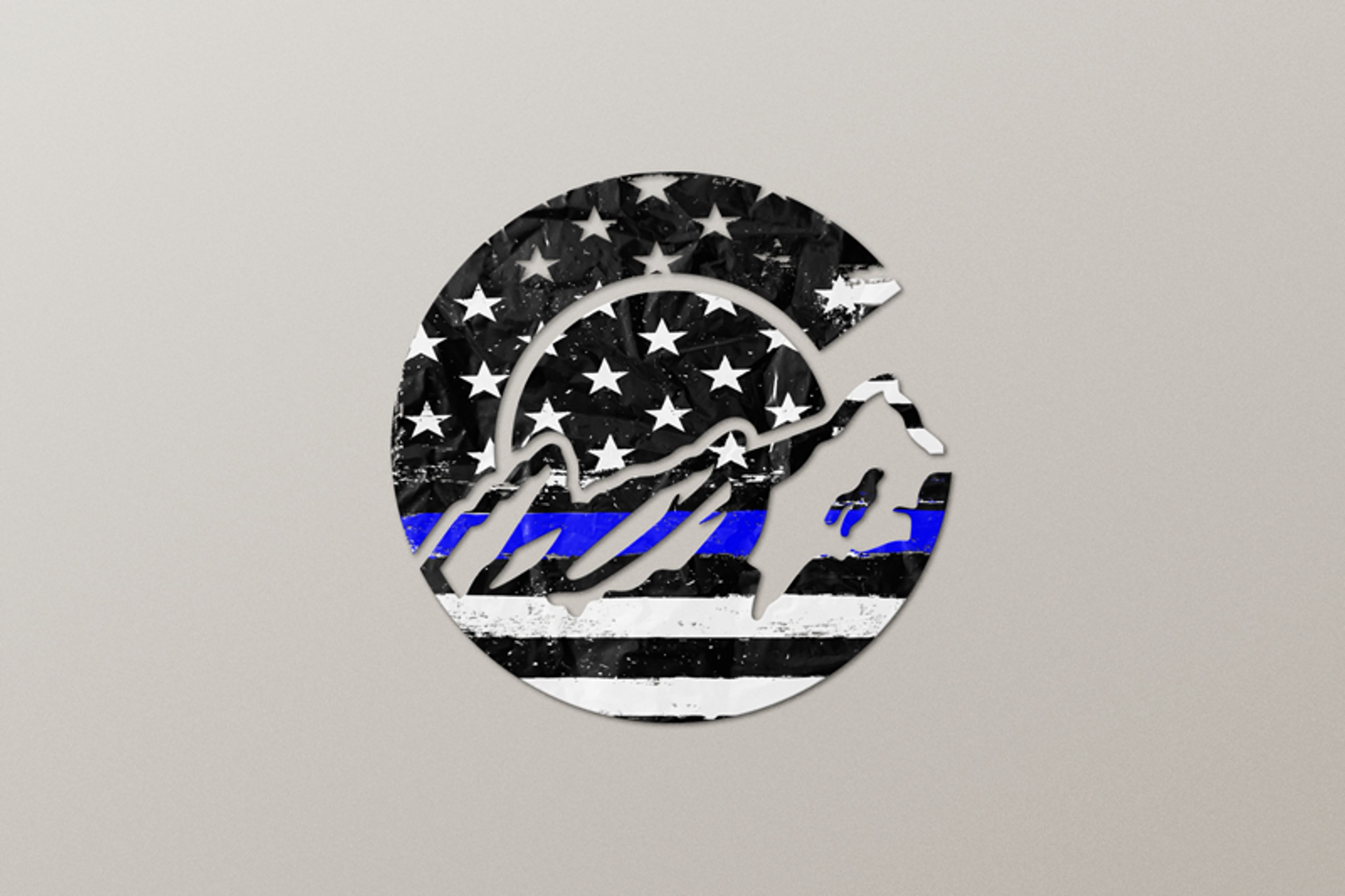 Colorado Thin Blue Line