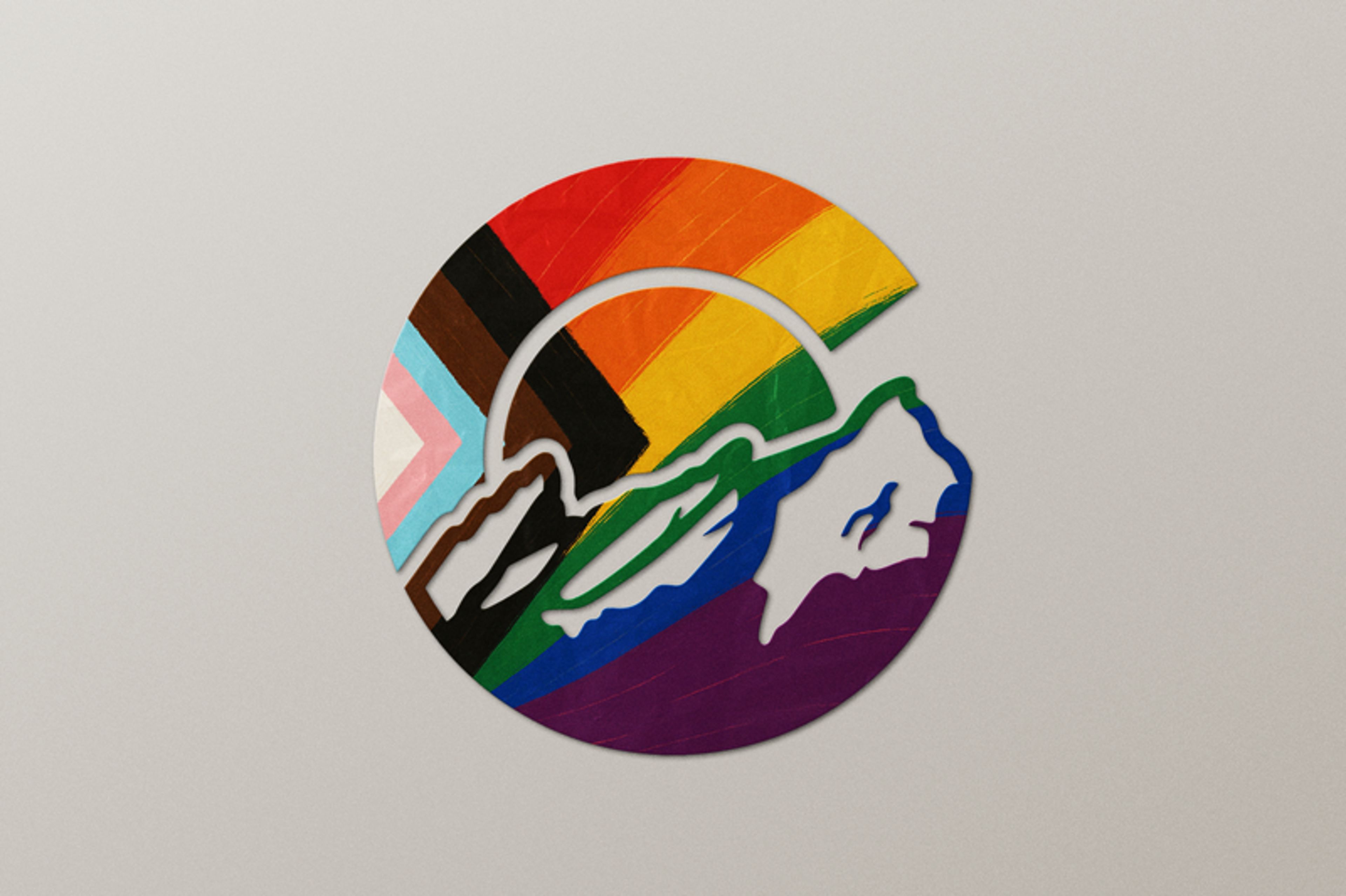 Colorado Ally Sticker